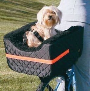 The 11 Best Dog Dog Bike Trailers, Carriers, and Baskets