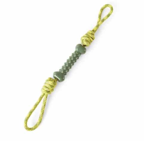 Backcountry Petco tug toy for dogs