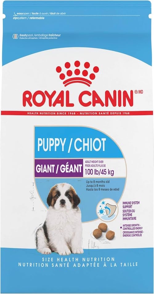royal canin giant-breed puppy dry food
