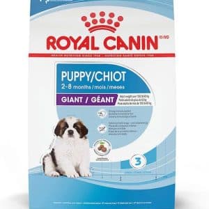 giant breed puppy food