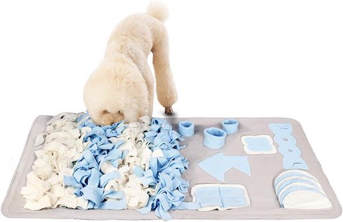 snuffle mat