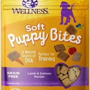 wellness soft puppy training treats