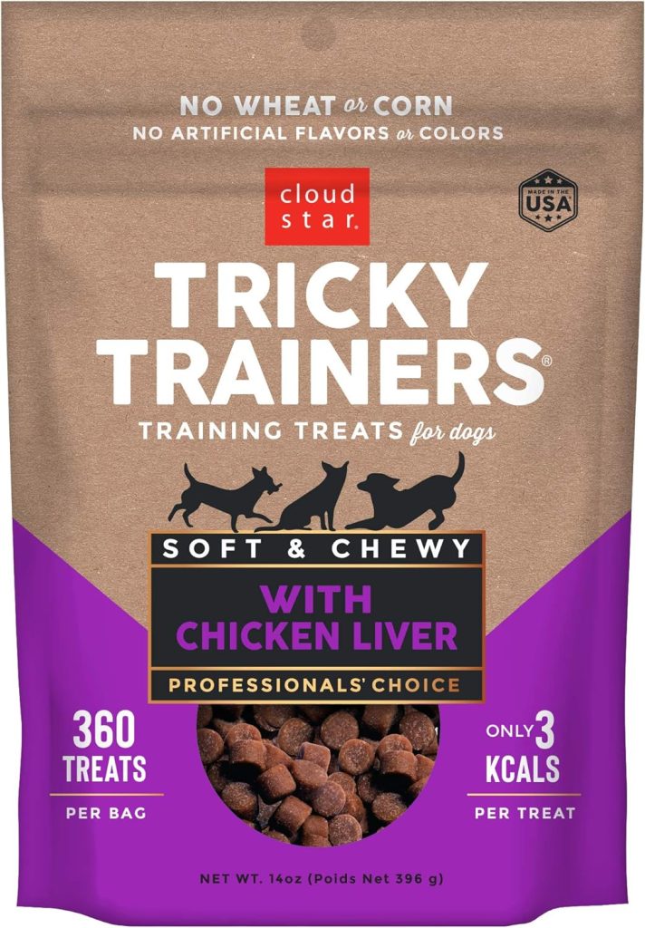 The 12 Best Training Treats for Dogs