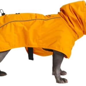 Spark Paws rain coat