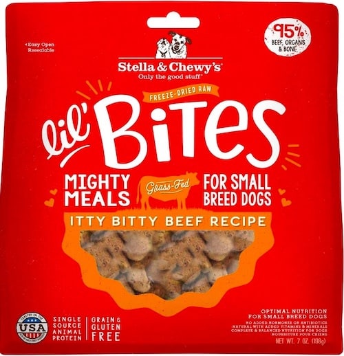 stella & chewy lil' bites