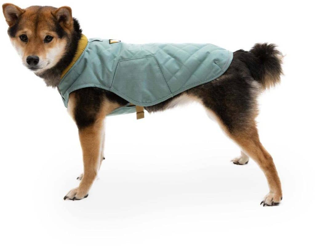 Ruffwear Stumptown coat