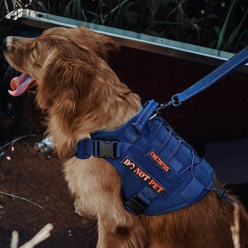 OneTigris Tactical Dog Harness Vest