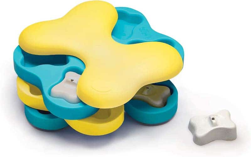 Nina Ottosson Tornado intermediate dog puzzle toy