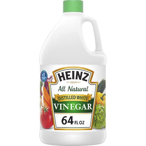 Jug of Heinz vinegar