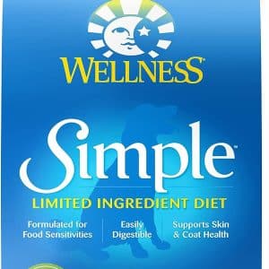 wellness simple limited ingredient dry food