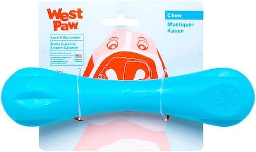 west paw chew toy