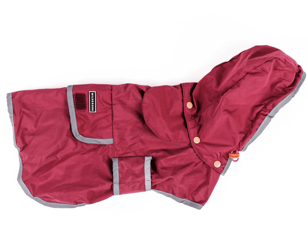 Wilderdog raincoat