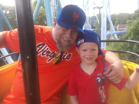 Sitter Profile Image: Kevin S.