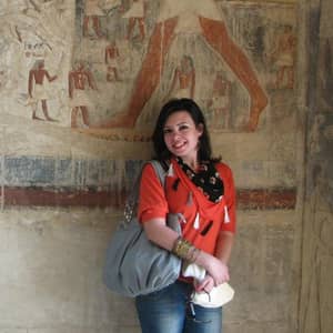 Sitter Profile Image: Sara Y.