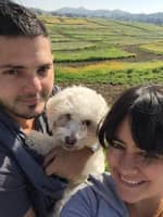 Sitter Profile Image: Cinthia & Fernando L.