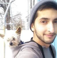 Sitter Profile Image: Alex D.