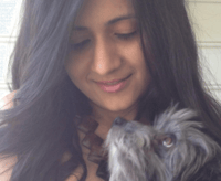 Sitter Profile Image: Somya T.