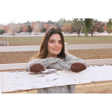 Sitter Profile Image: Camila A.