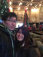 Sitter Profile Image: Poh Y.