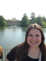 Sitter Profile Image: Ashley C.