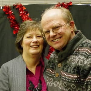Jeffrey and Brenda V.