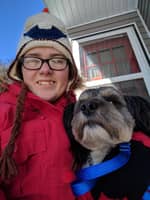 Sitter Profile Image: Caitlin S.