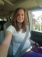 Sitter Profile Image: Amber E.