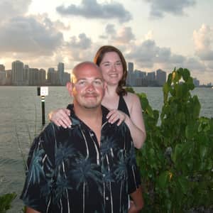Stephanie & Jonathan T.