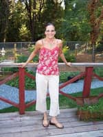 Sitter Profile Image: Rebecca D.