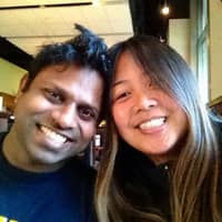 Sitter Profile Image: Tiana & Manju  M.