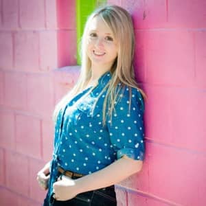 Sitter Profile Image: Grace F.