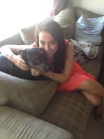 Sitter Profile Image: Sabrina C.