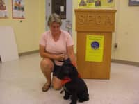 Sitter Profile Image: Christina J.