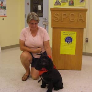 Sitter Profile Image: Christina J.