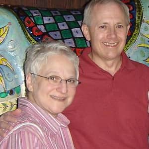 Suzanne and Bill B.