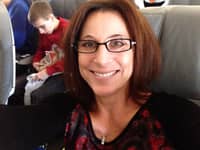 Sitter Profile Image: Maria Z.