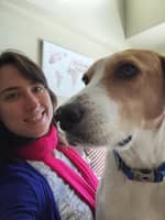 Sitter Profile Image: Saskia H.