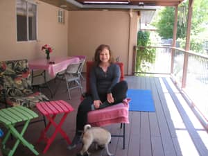 Sitter Profile Image: Nancy D.