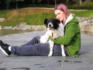 Profilbilde av hundepasser: Kjersti L.