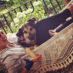 Sitter Profile Image: Maria Laura B.