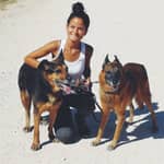 Sitter Profile Image: Maria Pilar S.