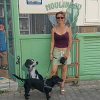 Photo de profil du pet sitter : Florence B.