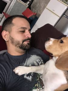 Sitter Profile Image: Andeson D.