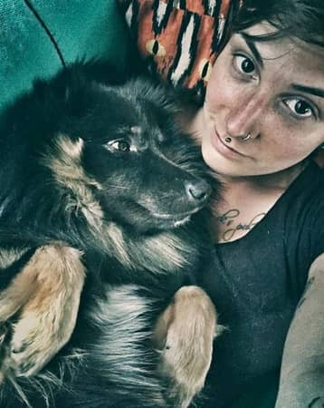 Photo de profil du pet sitter : Mirabelle K.