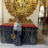 Photo de profil du pet sitter : Marie Christine R.