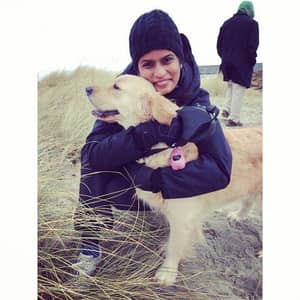 Profilbilde av hundepasser: Priya C.