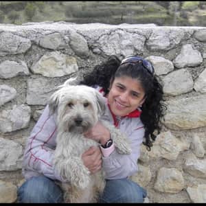 Sitter Profile Image: Maria Eugenia A.