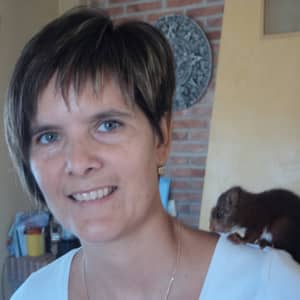 Sitter Profile Image: Mª mar C.