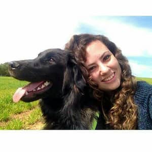 Sitter Profile Image: Rocío V.