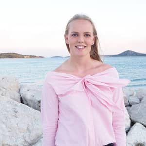 Sitter Profile Image: Elin A.